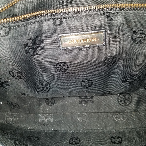 Tory Burch black purse - Picture 6 of 16